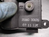 Recambio de motor calefaccion para suzuki splash a5b 1.0 12v cat referencia OEM IAM 2S98030820 