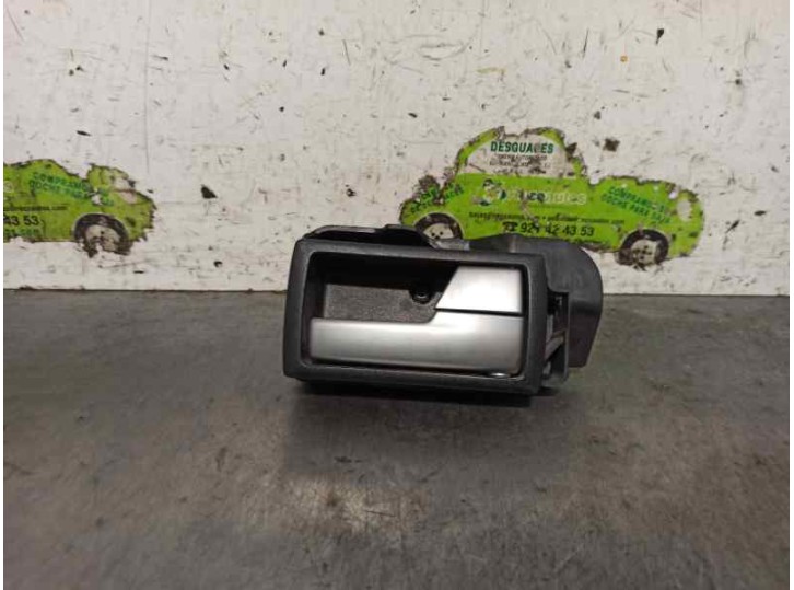 Recambio de maneta interior delantera derecha para think city 3-puertas referencia OEM IAM 1S71F22600AG  