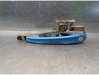 Recambio de maneta exterior delantera izquierda para peugeot 208 1.2 16v vti referencia OEM IAM 9680168680  