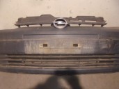 Recambio de paragolpes delantero para opel combo (corsa c) familiar referencia OEM IAM 13132423 NEGRO TEXTURADO 