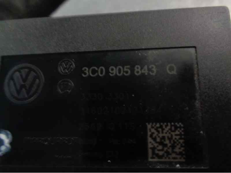 Recambio de conmutador de arranque para volkswagen passat berlina (3c2) 2.0 tdi referencia OEM IAM 3C0905843Q  