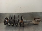 Recambio de amortiguador delantero izquierdo para peugeot 307 (s1) xt referencia OEM IAM 5202EA 
