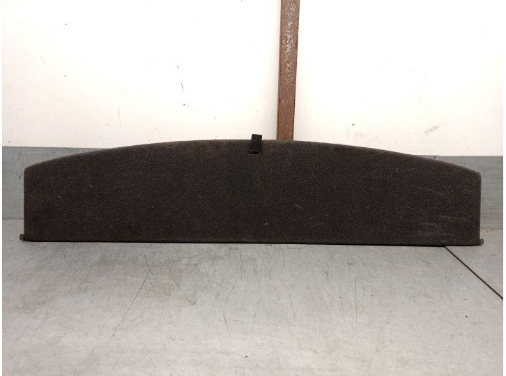 Replacement rear parcel shelf for Kia Sorento II (XM) 2.2 CRDi OEM IAM reference 857202P110 857202P110VA 