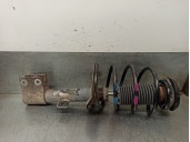 Recambio de amortiguador delantero izquierdo para peugeot 307 (s1) xt referencia OEM IAM 5202EA 
