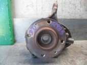 Recambio de mangueta delantera derecha para peugeot 208 1.2 16v vti referencia OEM IAM 1607557580  
