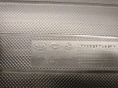 Recambio de bandeja trasera para kia sorento ii (xm) 2.2 crdi referencia OEM IAM 857202P110 857202P110VA 