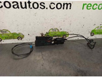 Recambio de cerradura puerta delantera izquierda para think city 3-puertas referencia OEM IAM 5035001A 5 PINES 3 PUERTAS