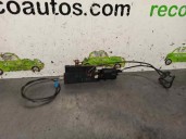 Recambio de cerradura puerta delantera izquierda para think city 3-puertas referencia OEM IAM 5035001A 5 PINES 3 PUERTAS