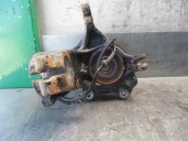 Recambio de mangueta delantera derecha para peugeot 208 1.2 16v vti referencia OEM IAM 1607557580  