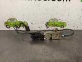 Recambio de cerradura puerta delantera izquierda para think city 3-puertas referencia OEM IAM 5035001A 5 PINES 3 PUERTAS