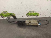 Recambio de cerradura puerta delantera izquierda para think city 3-puertas referencia OEM IAM 5035001A 5 PINES 3 PUERTAS