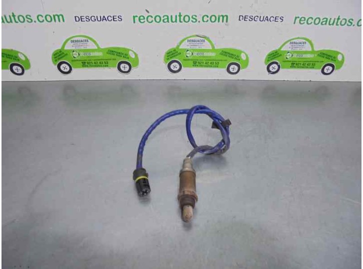 Recambio de sonda lambda para mercedes-benz clase e (w210) berlina 3.2 v6 18v cat referencia OEM IAM 0005109017 0258003862 BOSCH