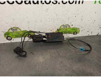 Recambio de cerradura puerta delantera derecha para think city 3-puertas referencia OEM IAM 5035002A 5 PINES 3 PUERTAS