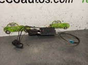 Recambio de cerradura puerta delantera derecha para think city 3-puertas referencia OEM IAM 5035002A 5 PINES 3 PUERTAS