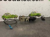 Recambio de cerradura puerta delantera derecha para think city 3-puertas referencia OEM IAM 5035002A 5 PINES 3 PUERTAS