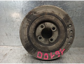 Recambio de polea cigueñal para opel combo (corsa c) familiar referencia OEM IAM 55200498  