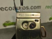 Recambio de cerradura puerta delantera derecha para think city 3-puertas referencia OEM IAM 5035002A 5 PINES 3 PUERTAS