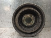 Recambio de polea cigueñal para opel combo (corsa c) familiar referencia OEM IAM 55200498 
