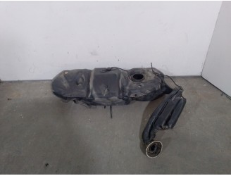 Recambio de deposito combustible para peugeot 206 berlina 1.9 diesel referencia OEM IAM 9625111880 1500G8 