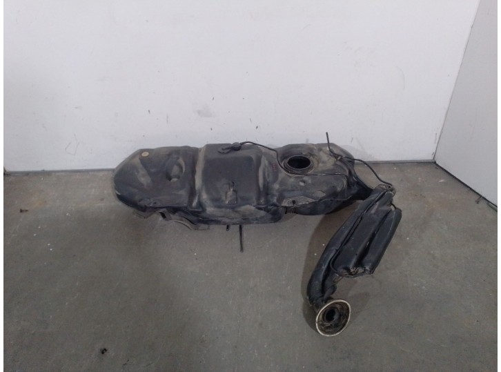 Recambio de deposito combustible para peugeot 206 berlina 1.9 diesel referencia OEM IAM 9625111880 1500G8 