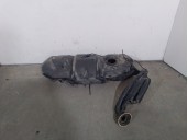 Recambio de deposito combustible para peugeot 206 berlina 1.9 diesel referencia OEM IAM 9625111880 1500G8 
