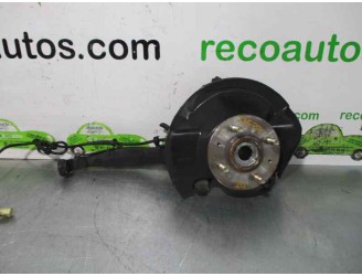 Recambio de mangueta delantera izquierda para mg serie 45 (rt) 1.6 16v cat referencia OEM IAM RBK100370 