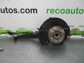 Recambio de mangueta delantera izquierda para mg serie 45 (rt) 1.6 16v cat referencia OEM IAM RBK100370 