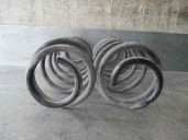 Recambio de muelle amortiguacion para peugeot 208 1.2 16v vti referencia OEM IAM 9673405980  