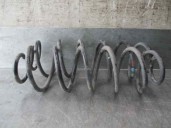 Recambio de muelle amortiguacion para peugeot 208 1.2 16v vti referencia OEM IAM 9673405980  