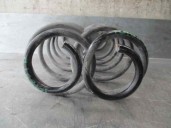 Recambio de muelle amortiguacion para peugeot 208 1.2 16v vti referencia OEM IAM 9673405980 