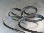 Recambio de muelle amortiguacion para peugeot 208 1.2 16v vti referencia OEM IAM 9673405980  