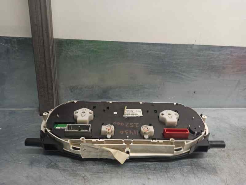 Recambio de cuadro instrumentos para renault laguna ii (bg0) 1.9 dci diesel referencia OEM IAM 8200218863 501018550077 