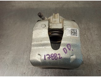 Recambio de pinza freno delantera derecha para seat ibiza (kj1) 1.0 tsi referencia OEM IAM 2Q0615106AJ MANDO