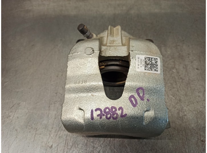 Recambio de pinza freno delantera derecha para seat ibiza (kj1) 1.0 tsi referencia OEM IAM 2Q0615106AJ MANDO