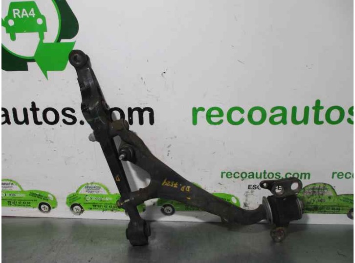 Recambio de brazo suspension inferior delantero derecho para mg serie 45 (rt) 1.6 16v cat referencia OEM IAM 