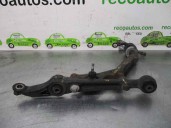 Recambio de brazo suspension inferior delantero derecho para mg serie 45 (rt) 1.6 16v cat referencia OEM IAM 