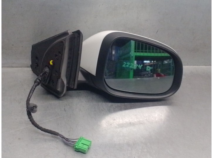 Recambio de retrovisor derecho para volvo v40 hatchback (525) d2 referencia OEM IAM 31299640 31299640 