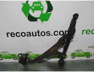 Recambio de brazo suspension inferior delantero izquierdo para mg serie 45 (rt) 1.6 16v cat referencia OEM IAM 