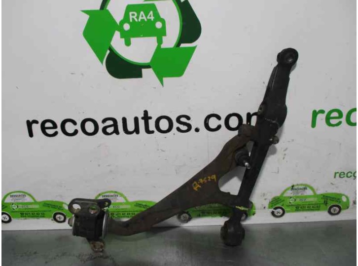 Recambio de brazo suspension inferior delantero izquierdo para mg serie 45 (rt) 1.6 16v cat referencia OEM IAM 