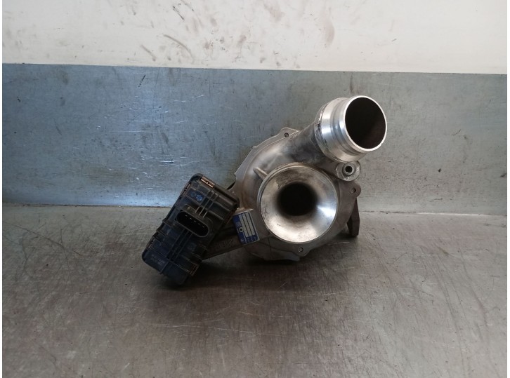 Recambio de turbocompresor para mini mini countryman (r60) cooper d referencia OEM IAM 54359700041 11658506724 7812318A106 BORGW