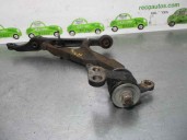 Recambio de brazo suspension inferior delantero izquierdo para mg serie 45 (rt) 1.6 16v cat referencia OEM IAM 