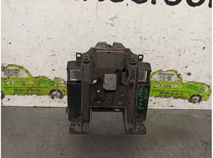 Recambio de cerradura maletero / porton para think city 3-puertas referencia OEM IAM  2 PINES 3 PUERTAS