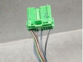 Recambio de retrovisor derecho para volvo v40 hatchback (525) d2 referencia OEM IAM 31299640 31299640 