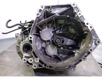 Recambio de caja cambios para mazda cx-5 (ke, gh) 2.2 d (ke2fw) referencia OEM IAM D6010 D60103000 2TH1104914