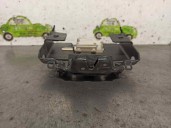 Recambio de cerradura maletero / porton para think city 3-puertas referencia OEM IAM  2 PINES 3 PUERTAS