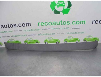 Replacement rear spoiler for Seat Ibiza (6K) 1.4 OEM IAM reference 6K6827933C 