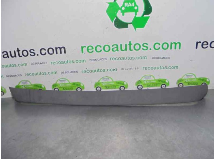 Replacement rear spoiler for Seat Ibiza (6K) 1.4 OEM IAM reference 6K6827933C 