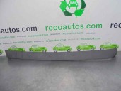 Replacement rear spoiler for Seat Ibiza (6K) 1.4 OEM IAM reference 6K6827933C 