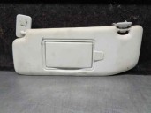 Recambio de parasol izquierdo para peugeot 208 1.2 16v vti referencia OEM IAM 16079196PR 
