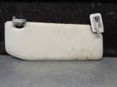 Recambio de parasol izquierdo para peugeot 208 1.2 16v vti referencia OEM IAM 16079196PR 